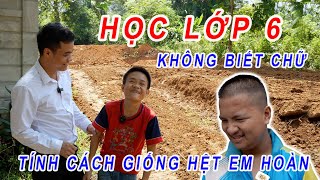 BẤT NGỜ! Xuất Hiện Cậu Bé Mồ Côi Có Hoàn Cảnh GIỐNG HỆT EM HOÀN Xin Theo Chú Đạt Đến Rồi