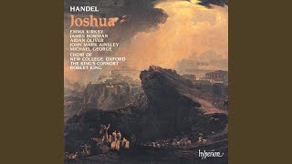 Handel: Joshua, HWV 64, Pt. 1: No. 5, Recit. Matrons and Virgins, with Unwearied Pray'r (Achsah)