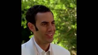 Sacha Baron Cohen ❤️💚💝 Jean Girard