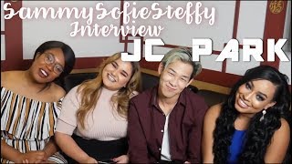 JC PARK INTERVIEW