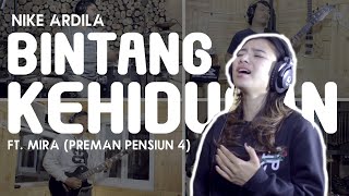 NIKE ARDILA - BINTANG KEHIDUPAN | COVER by EGA ROBOT Ft. DELISA HERLINA (MIRA PREMAN PENSIUN 4)