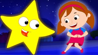 Twinkle Twinkle Little Star | Top Nursery Rhymes & Kids Songs - Child Baba