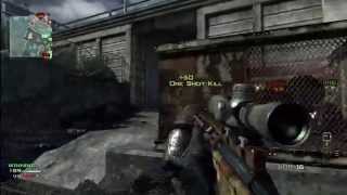 Equinox :: HD MW3 Quick Scope Montage