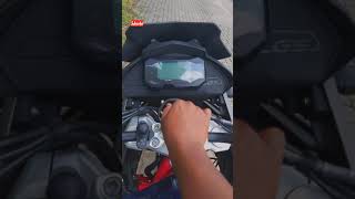 Bmw G 310 Gs Bs6 walk around&Stock Exhaust Sound