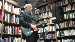 Wilko Johnson (ex-Dr Feelgood) - Guitar Technique