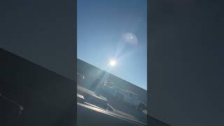 Emergency!!!!!something is happening to the sun. Watch until the END