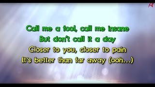 Britney Spears - Clumsy (Karaoke Version)