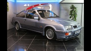 FORD SIERRA RS COSWORTH