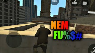 LOS ANGELES CRIMES | FUI METER UMA DE PARKOUR NO LAC