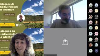 Webinar "Estações da Biodiversidade no Alentejo"