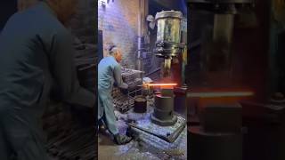 Amazing Blacksmith Work in Workshop