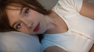 ASMR Fall asleep with me