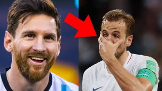 Por isso Messi ODEIA os times INGLESES!