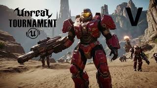 Unreal Tournament 5 "Beyond the Horizon" (Concept) | epic