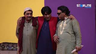 3 Rishtay Latest Stage Drama Clip 04 | Amir Sohna Hamid Rangela And Mukhtar Chan Latest Comedy Scene