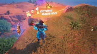 ¡LA ÚLTIMA VICTORIA y CORONA de esta TEMPORADA DE FORTNITE!