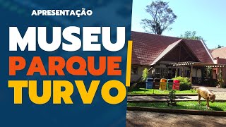 #35 -  APRESENTAÇÃO DO MUSEU PARQUE DO TURVO!