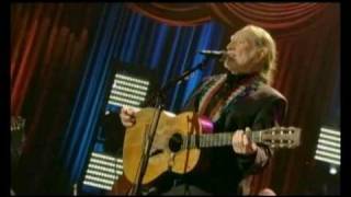 Willie Nelson - Pistol Packin' Mama live