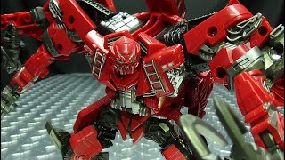 Studio Series Leader OVERLOAD: EmGo's Transformers Reviews N' Stuff