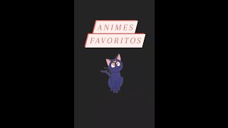 Animes bonitos que me encantan 😍