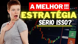 IQ OPTION [APRENDA] HOJE A MELHOR ESTRATEGIA DE 2022