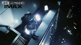 The Dark Knight 4K HDR IMAX | Hong Kong Kidnap