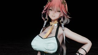 【MMD】CHANGLI ❤  PANDORA 【Wuthering Waves】