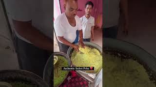 Indori poha 😋 | poha recipe😍#shortsfeed #viral #ytshorts #shorts #trendingshorts #motivation #foodie