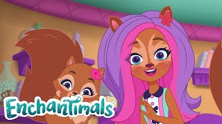 Enchantimals Россия 💜Сказки из Эвервильде:  Новые соседи! 💜 Мультфильмы для детей | 0+