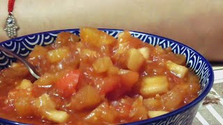 Живём в деревне \ Кабачки готовим так \ Очень вкусная закуска!