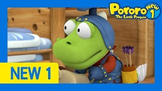 Ep10 Crong Is a Troublemaker | Naughty Crong | Pororo HD | Pororo New1