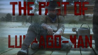 Uncle's PAST | NEON BLADE 2 edit | RED DEAD REDEMPTION 2 edit