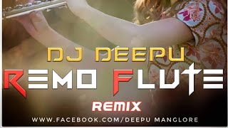 REMO FLUTE DJ REMIX