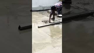 Surkhi Floor plastering | Civil engineering practical experience #shorts #design #house #home