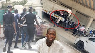 Arrestation de Ahmed Souzane Camara trop c'est trop...