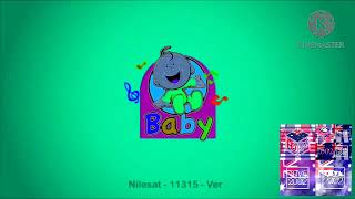 Toyor Baby Logo Animation Effects | McDonalds Apfeltasche Effects