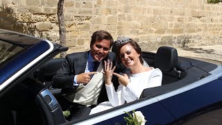 Mª Dolores & Alejandro wedding