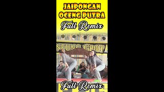 🔴 FULL MUSIC JAIPONGAN OCENG PUTRA FULL ALBUM REMIX TERBARU ( COVER ) TANPA IKLAN #jaipongan #shorts