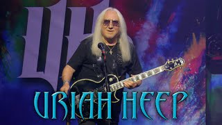 Uriah Heep 2024-05-14 Grand Rapids, MI - full show 4K