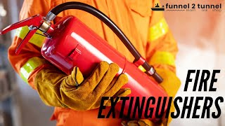 Maintenance Series | Fire extinguishers | How to maintain fire extinguishers onboard ships 🧯