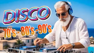 Best Disco Dance Songs of 70 80 90 Legends - Golden Eurodisco Megamix -Best disco music 70s 80s 90s