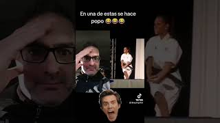 si aprieta más se caga 😂 #tiktok #humor #viral #memes #funny #viraltiktok #viral_video #viralvideos