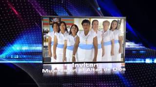 MUJERES QUE IMPACTAN EL MUNDO | JULIO 2015 | CAN CD