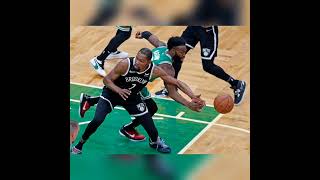 Kevin Durant must win game 3 against Celtics #kd #kevindurant #brooklyn #nets #basketball #share