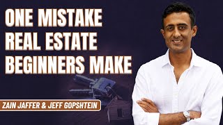 The Number One Mistake Real Estate Beginners Make When Searching for Real Estate Properties