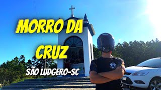 MORRO DA CRUZ DE MOTO - SÃO LUDGERO SC