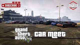 🔴 *LIVE* GTA 5 | 🚗 CAR MEET 🚘 | 🌙 LATE NIGHT SPECIAL 🌚