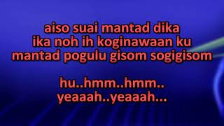 Abraham Edwin - Koupusan Sogigisom - Lyrics On Screen