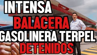 🔴#URGENTE | INTENSA BALACERA EN LA GASOLINERA TERPEL #GUAYAQUIL