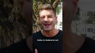 Estreia: Aceleraí na Rua